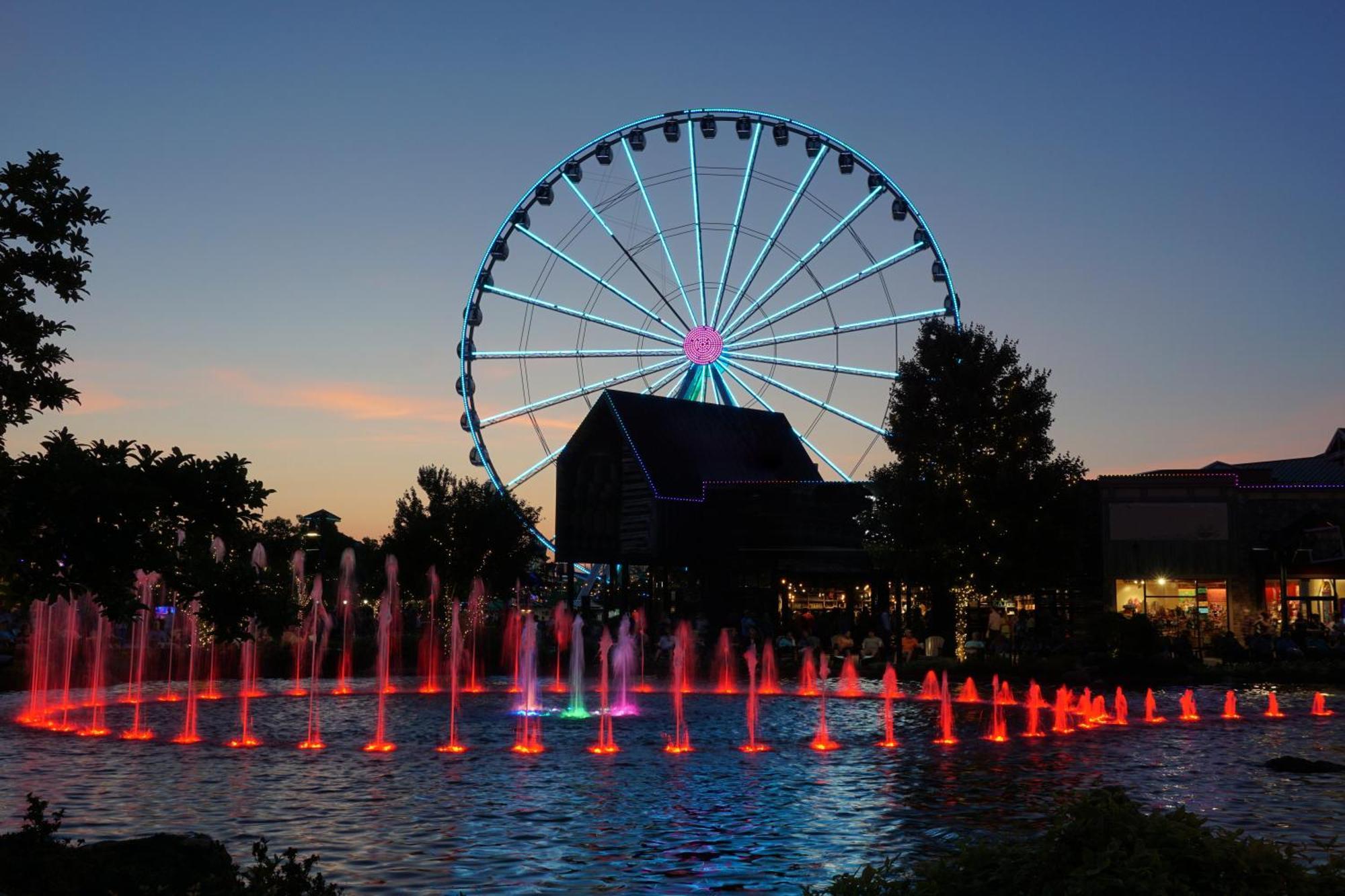 Rock Of Ages, Hot Tub, Game Room, Wifi, 1089 Free Tickets Each Paid Day, Dollywood And More Пиджен Фордж Екстериор снимка
